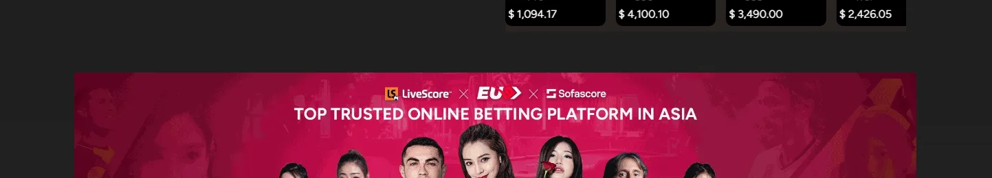 EU9 Brand Ambassadors