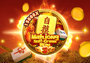 Mahjong Selfdrawn 3